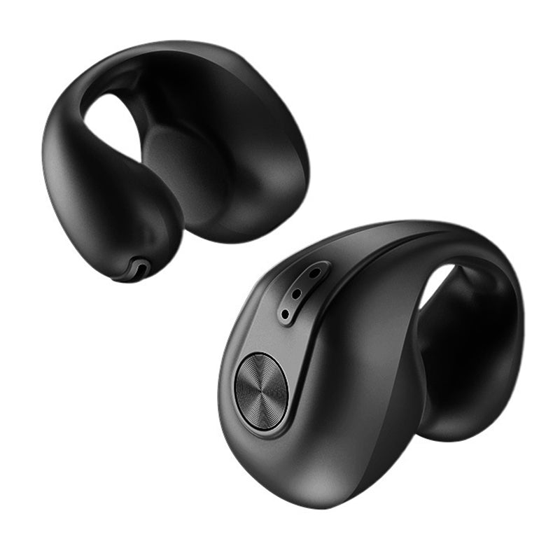 V50 Bluetooth Double Ear Headsets Knogleledningshovedtelefoner Trådløse Sport Running Clip-on hovedtelefoner V50 Bluetooth Double Ear Headsets Knogleledningshovedtelefoner Trådløse Sport Running Clip-on hovedtelefoner